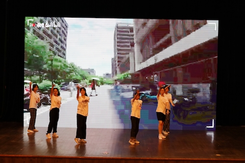 13新生代表风采展示